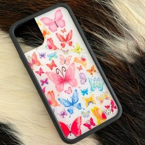 Wildflower Cases Flutter iPhone 11 Case
